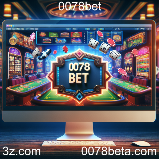 Descubra a Diversão dos Jogos na 0078bet