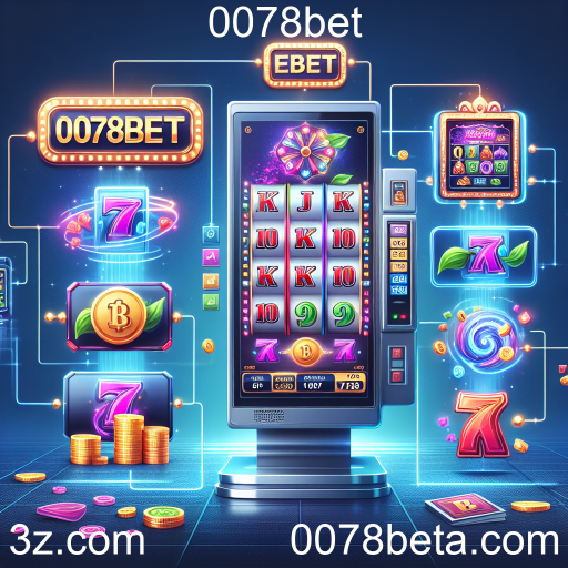 Atrações dos Caça-níqueis no 0078bet