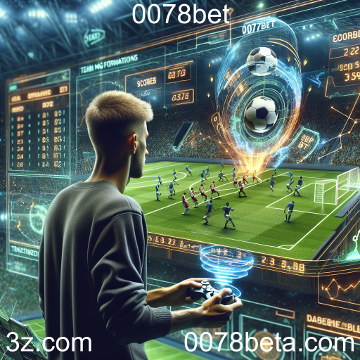 A Revolução dos Esportes Eletrônicos na 0078bet